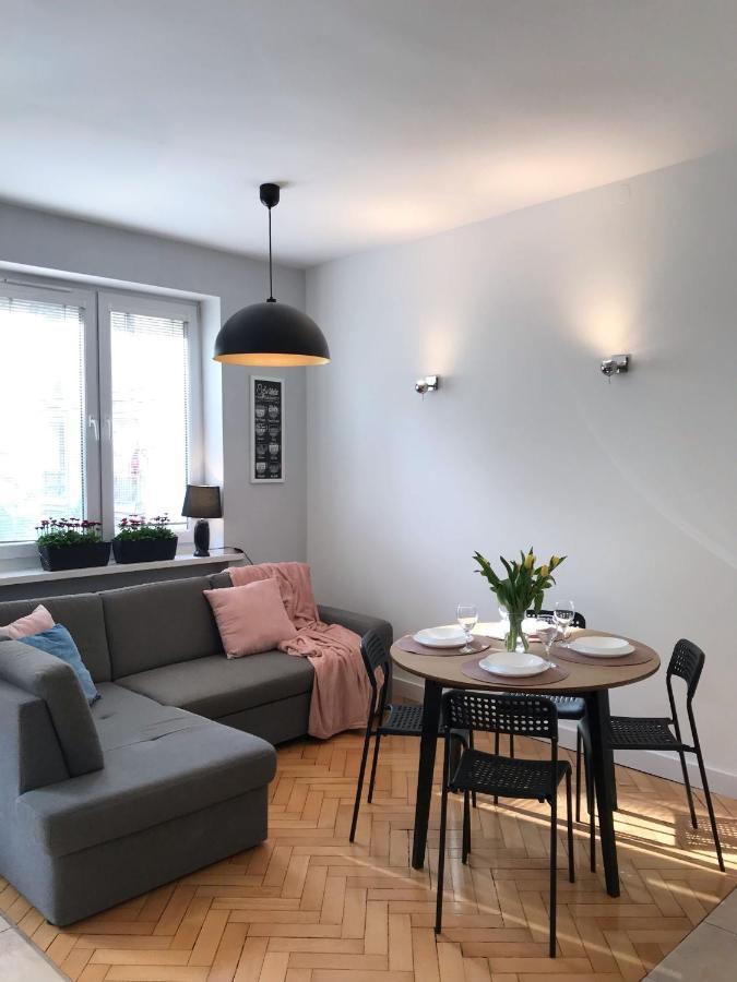 Klimatyczny Apartament Pod Ratuszem -Ul. Slaska 2 쳉스토호바 외부 사진