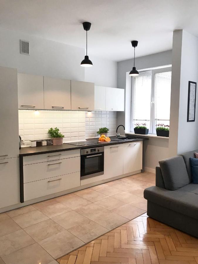 Klimatyczny Apartament Pod Ratuszem -Ul. Slaska 2 쳉스토호바 외부 사진
