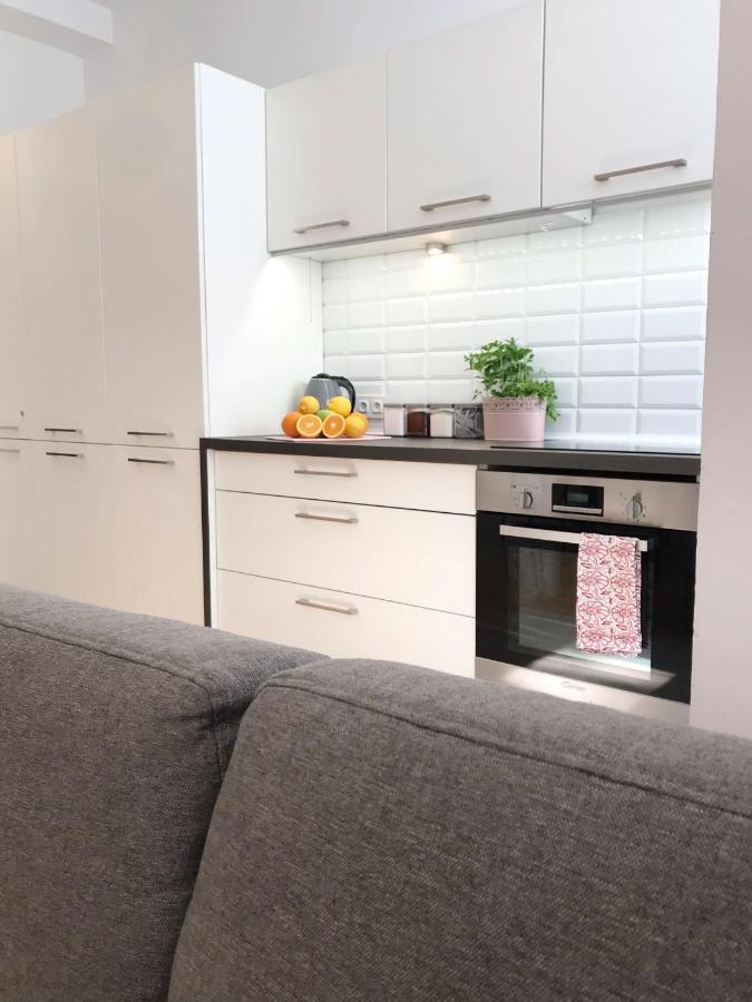 Klimatyczny Apartament Pod Ratuszem -Ul. Slaska 2 쳉스토호바 외부 사진