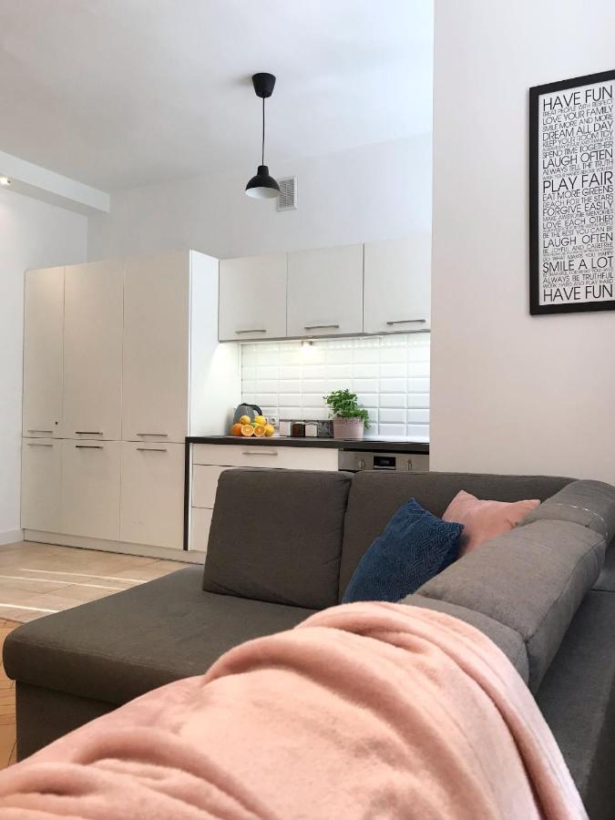 Klimatyczny Apartament Pod Ratuszem -Ul. Slaska 2 쳉스토호바 외부 사진