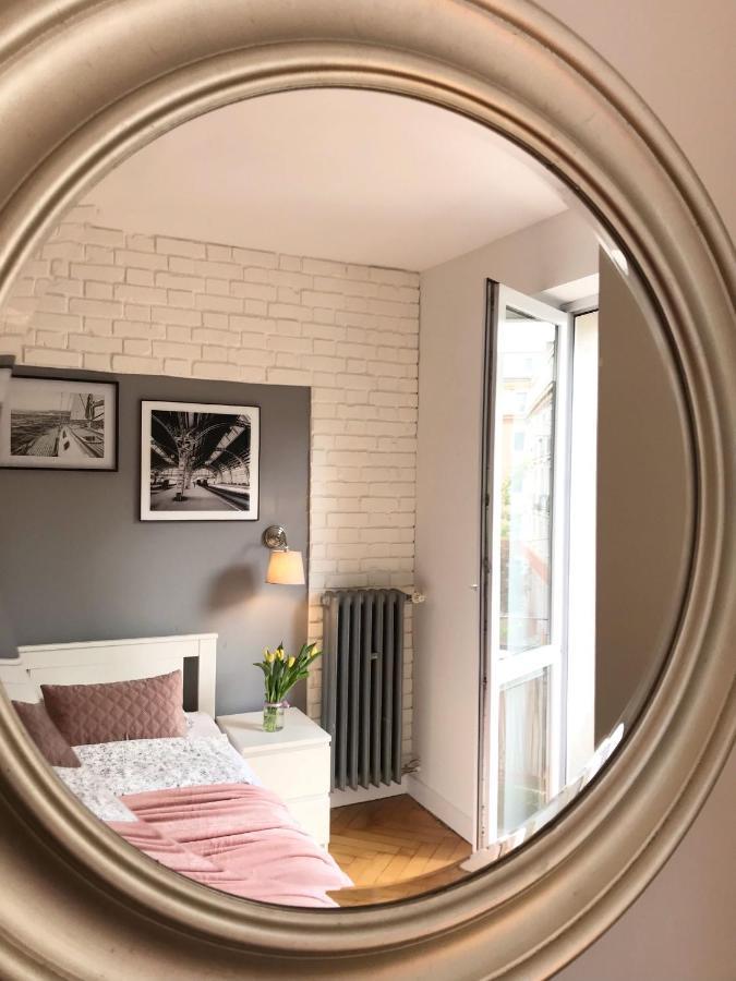 Klimatyczny Apartament Pod Ratuszem -Ul. Slaska 2 쳉스토호바 외부 사진